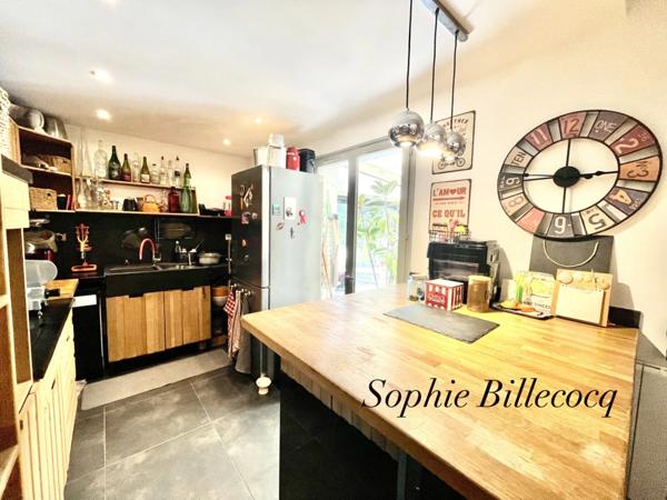 Propriété d'exception à vendre 7 pièces MONTIGNY LES CORMEILLES (95)