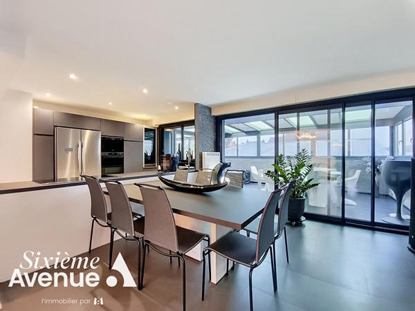 Appartement 5 pièces 119 m2