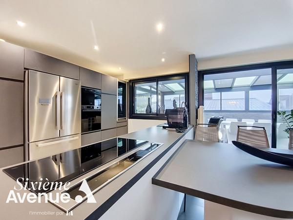 Appartement 5 pièces 119 m2