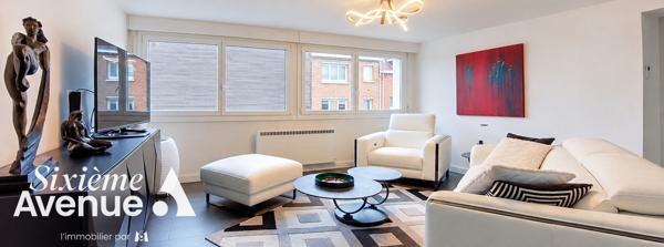 Appartement 5 pièces 119 m2