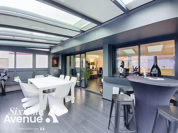 Appartement 5 pièces 119 m2