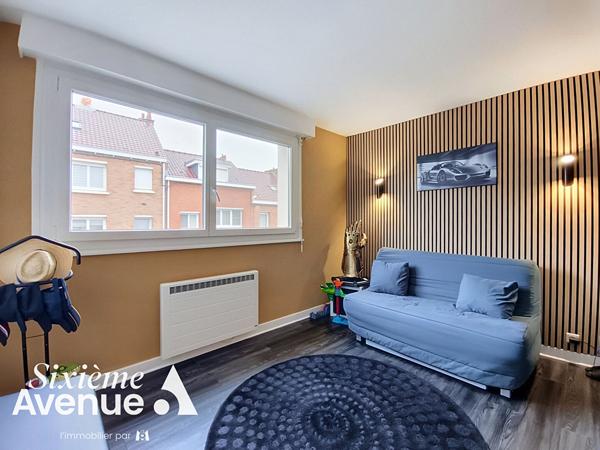 Appartement 5 pièces 119 m2