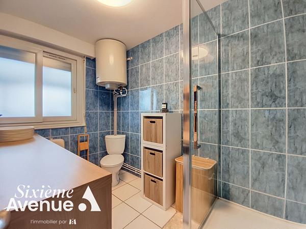 Appartement 5 pièces 119 m2