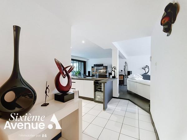 Appartement 5 pièces 119 m2