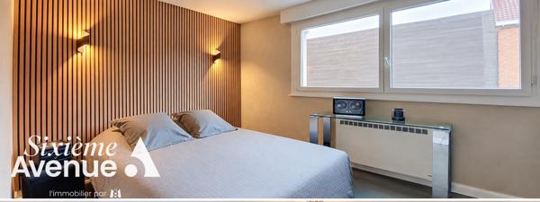 Appartement 5 pièces 119 m2