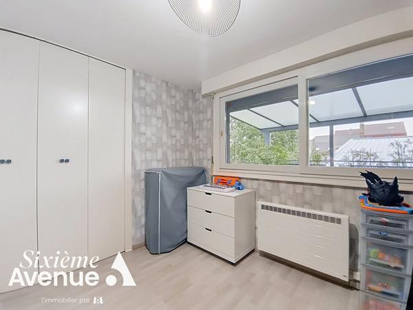 Appartement 5 pièces 119 m2