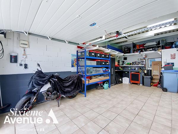 Appartement 5 pièces 119 m2