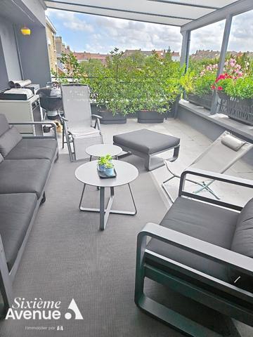 Appartement 5 pièces 119 m2