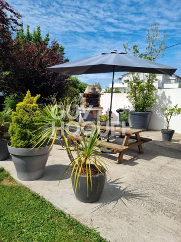 CHASSIN - MAISON 3 /4 CHAMBRES AVEC GRAND JARDIN