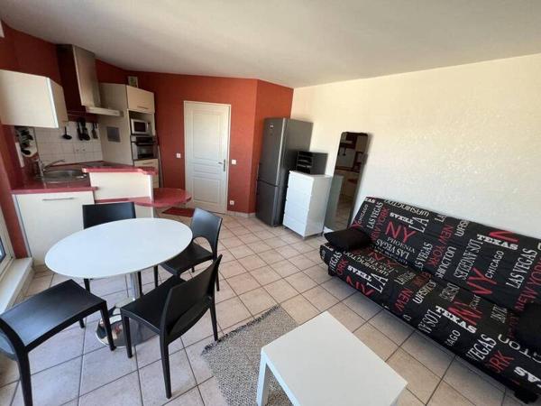 Appartement 1 pièce - 44000 Nantes
