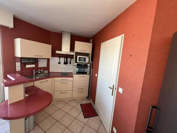 Appartement 1 pièce - 44000 Nantes
