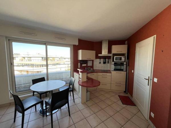 Appartement 1 pièce - 44000 Nantes
