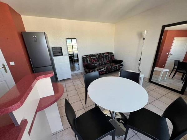 Appartement 1 pièce - 44000 Nantes