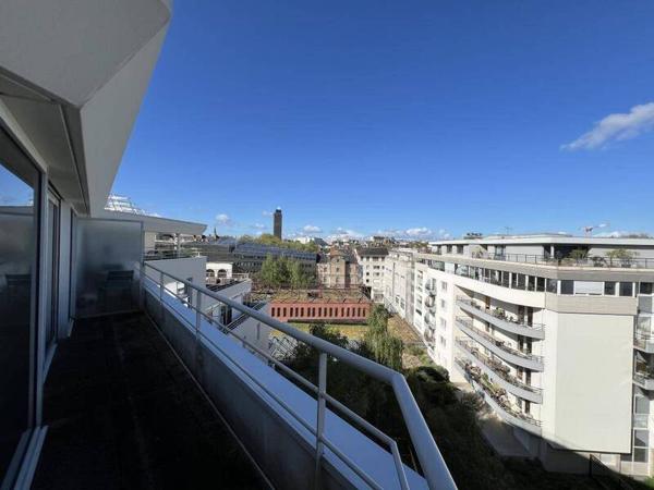 Appartement 1 pièce - 44000 Nantes