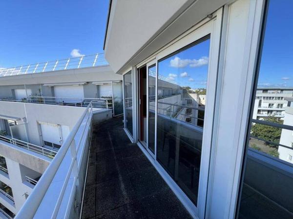 Appartement 1 pièce - 44000 Nantes