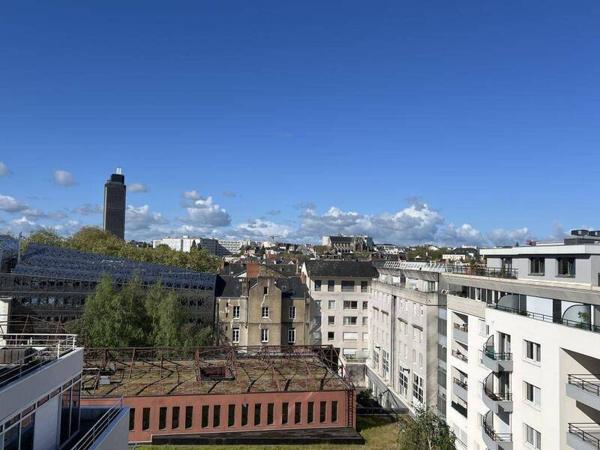 Appartement 1 pièce - 44000 Nantes