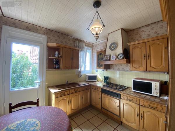 Maison à vendre à Amilly dans le Loiret (45200), ref : 45052-1509