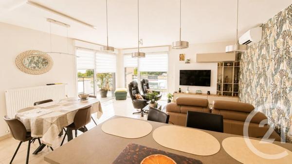 Appartement T4 à vendre  4 pièces - 88,01 m 2   BASSENS  - 73