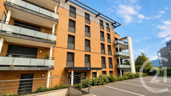 Appartement T4 à vendre  4 pièces - 88,01 m 2   BASSENS  - 73