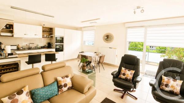 Appartement T4 à vendre  4 pièces - 88,01 m 2   BASSENS  - 73