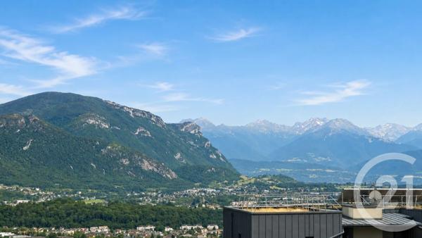 Appartement T4 à vendre  4 pièces - 88,01 m 2   BASSENS  - 73