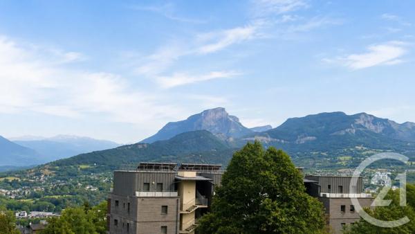 Appartement T4 à vendre  4 pièces - 88,01 m 2   BASSENS  - 73