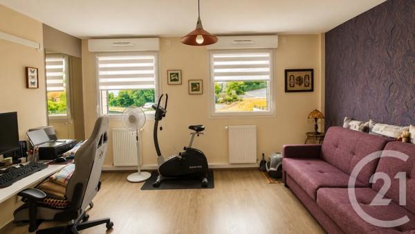 Appartement T4 à vendre  4 pièces - 88,01 m 2   BASSENS  - 73