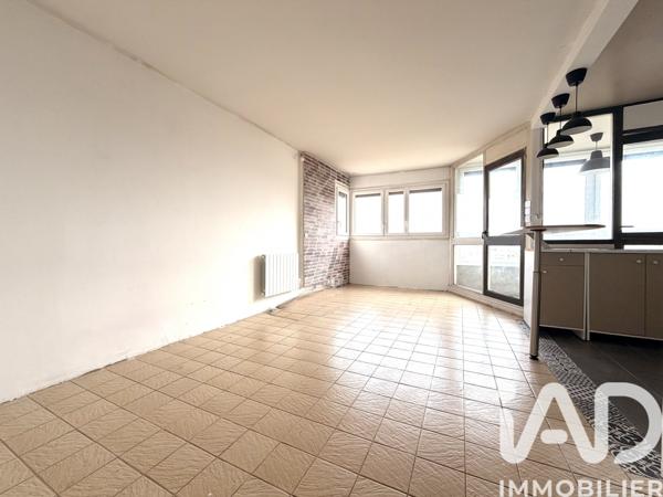 Appartement à vendre 2 pièces 54 m² Champs-sur-Marne