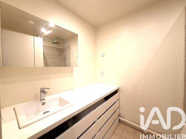 Appartement à vendre 2 pièces 54 m² Champs-sur-Marne