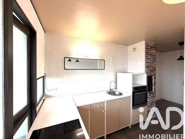 Appartement à vendre 2 pièces 54 m² Champs-sur-Marne