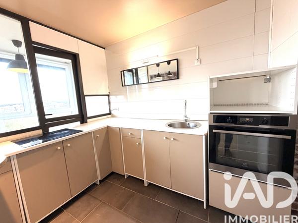 Appartement à vendre 2 pièces 54 m² Champs-sur-Marne