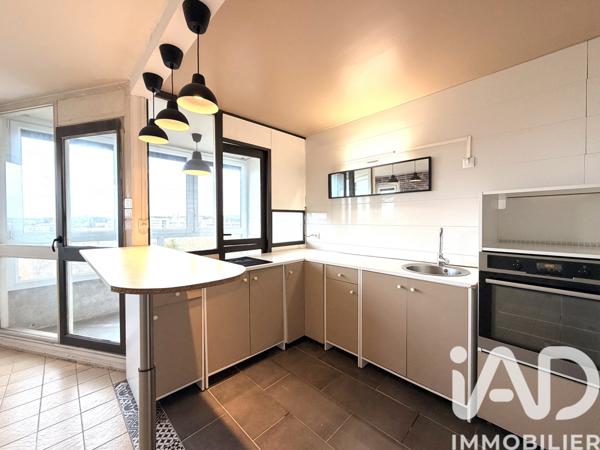 Appartement à vendre 2 pièces 54 m² Champs-sur-Marne
