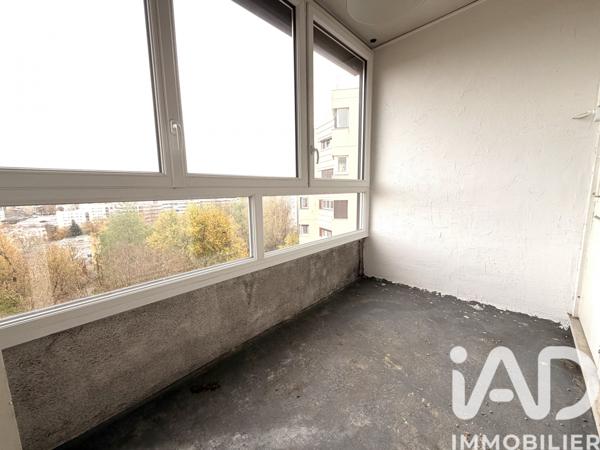 Appartement à vendre 2 pièces 54 m² Champs-sur-Marne