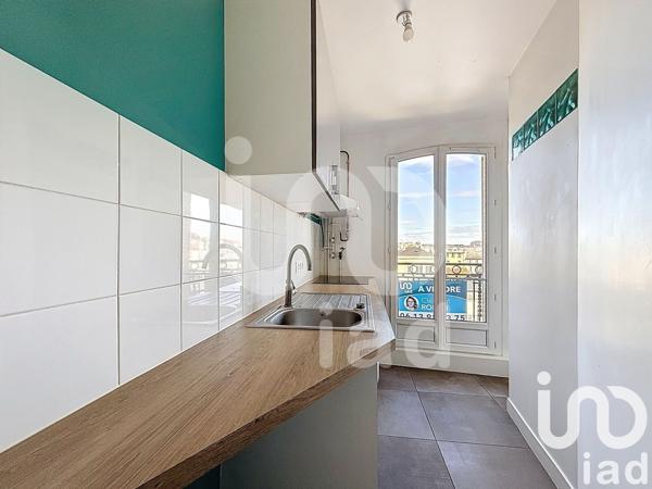 Appartement à vendre 3 pièces 57 m² Maisons-Laffitte