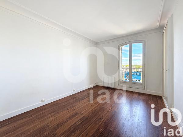 Appartement à vendre 3 pièces 57 m² Maisons-Laffitte