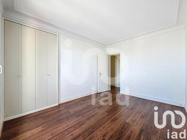 Appartement à vendre 3 pièces 57 m² Maisons-Laffitte