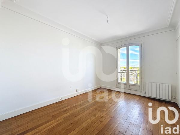 Appartement à vendre 3 pièces 57 m² Maisons-Laffitte