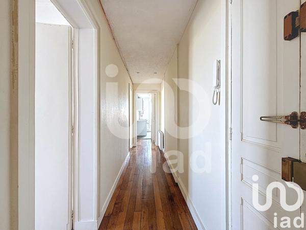 Appartement à vendre 3 pièces 57 m² Maisons-Laffitte