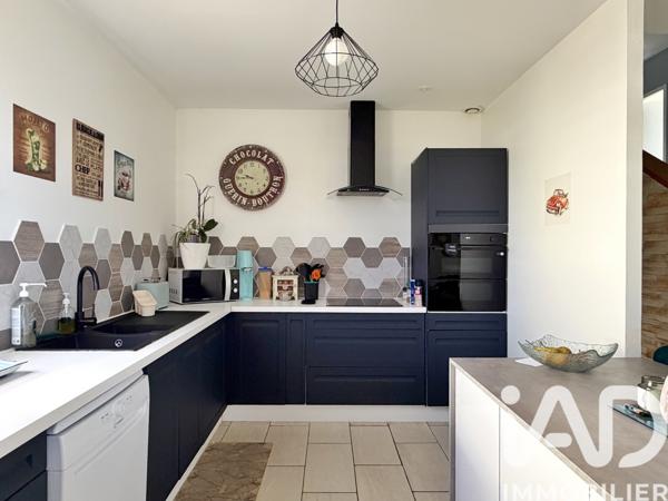 Maison à vendre 4 pièces 104 m² Mansle-les-Fontaines