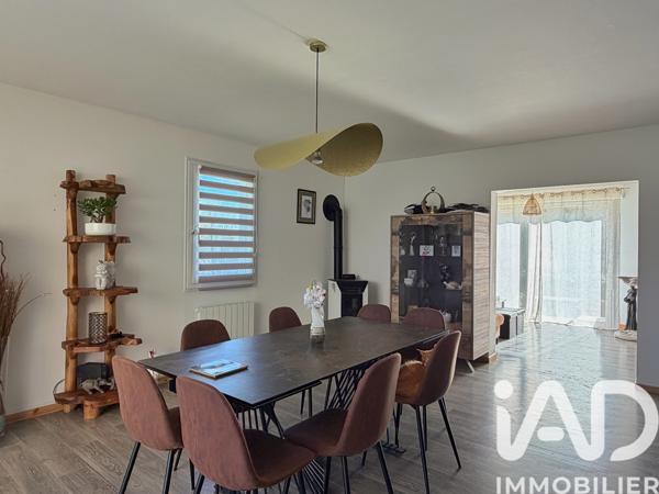 Maison à vendre 4 pièces 104 m² Mansle-les-Fontaines