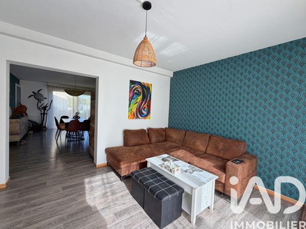 Maison à vendre 4 pièces 104 m² Mansle-les-Fontaines
