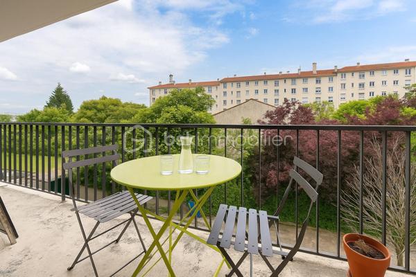 Appartement de 72 m²