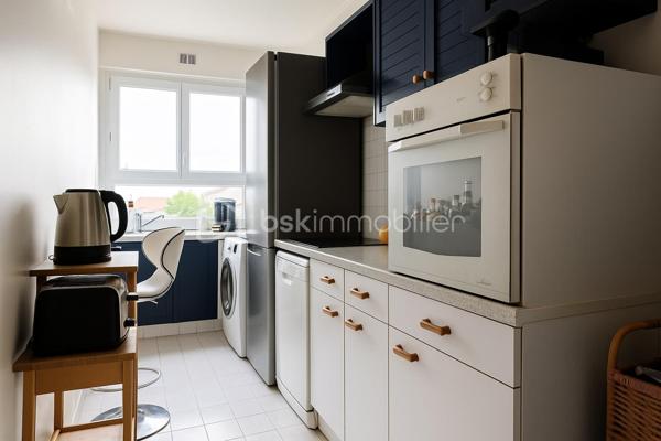 Appartement de 72 m²