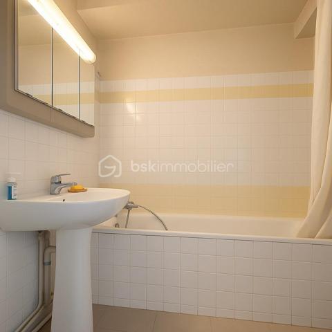 Appartement de 72 m²