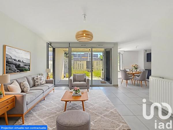 Appartement à vendre 3 pièces 65 m² Blagnac