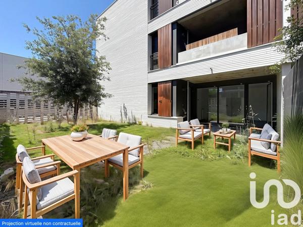 Appartement à vendre 3 pièces 65 m² Blagnac