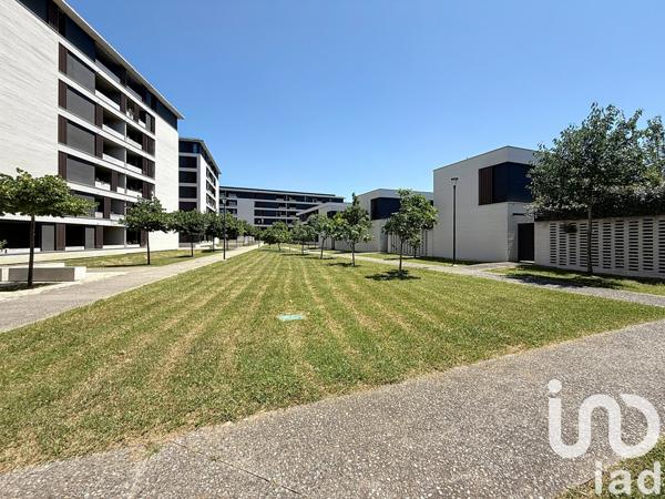 Appartement à vendre 3 pièces 65 m² Blagnac