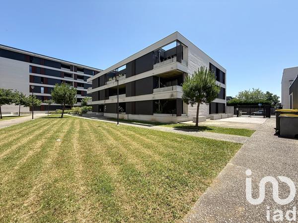 Appartement à vendre 3 pièces 65 m² Blagnac