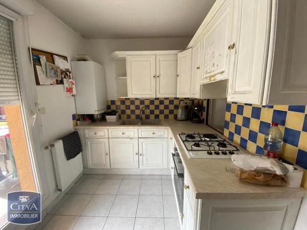 Appartement à louer 3 pièces 70m² Valenciennes (59300)