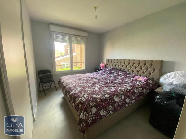 Appartement à louer 3 pièces 70m² Valenciennes (59300)